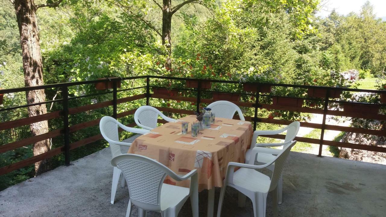 Apartment Sela Толмин Екстериор снимка